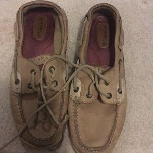 SPERRY TOPSIDER BLUEFISH PLAID